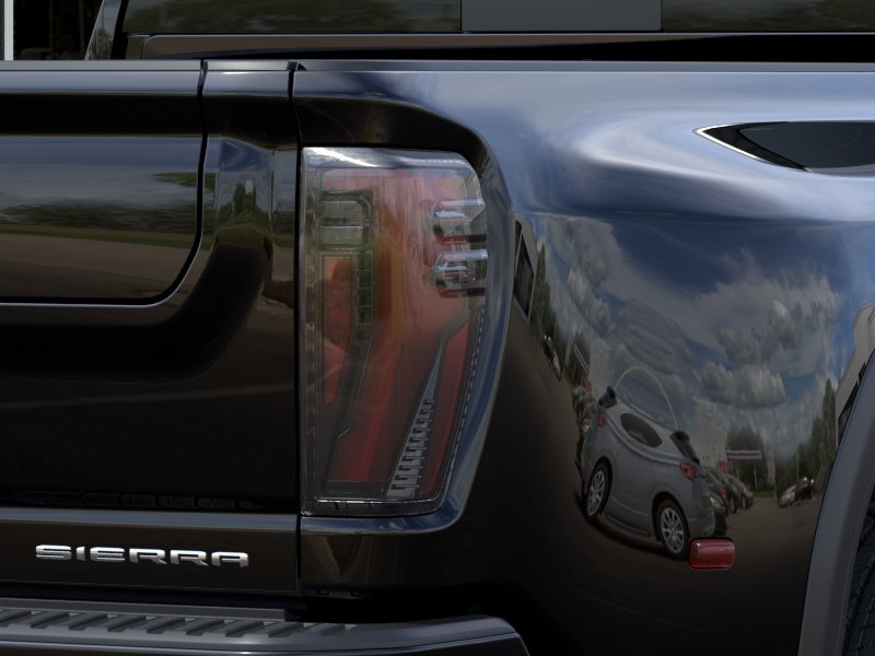 New 2026 Onyx Black GMC Denali DRW image 11