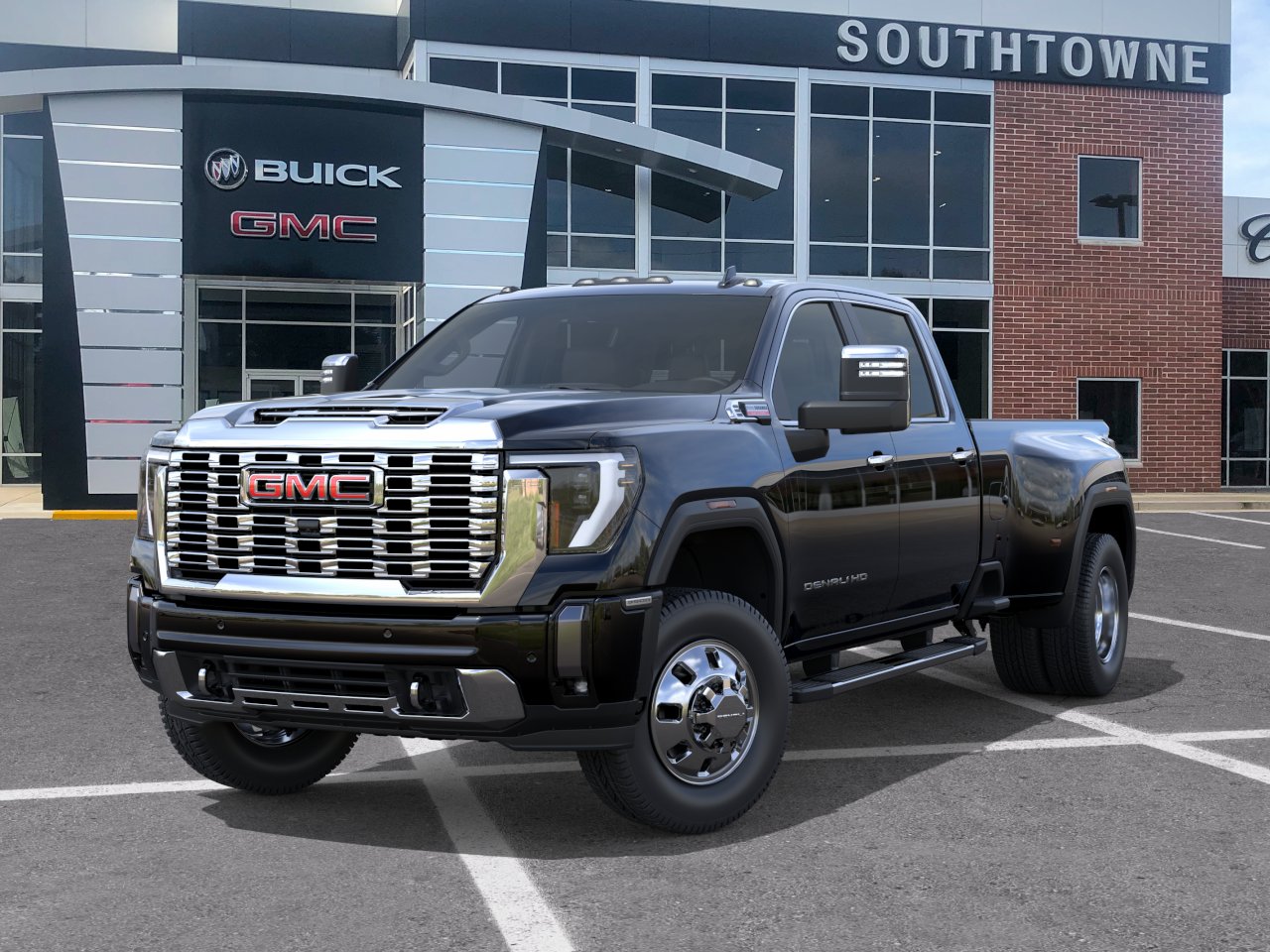 New 2026 Onyx Black GMC Denali DRW image 30