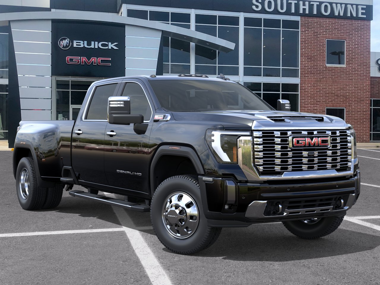 New 2026 Onyx Black GMC Denali DRW image 31