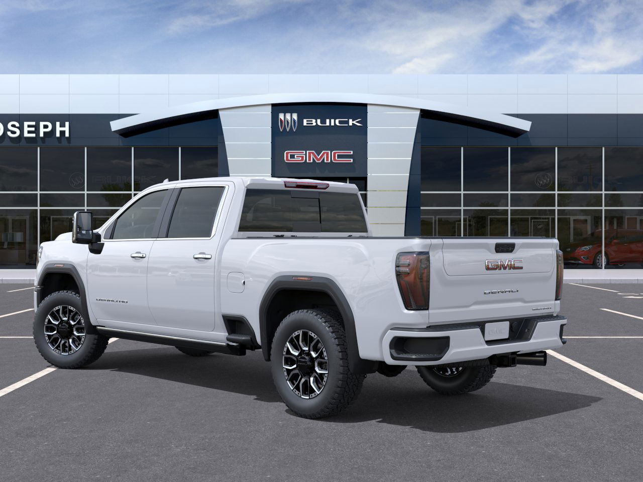 2025 Gmc Sierra 3500 HD Denali photo 3