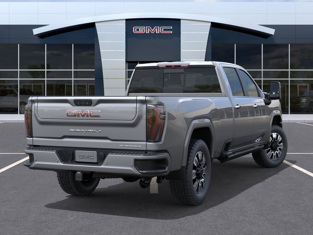 2025 Gmc Sierra 3500 HD Denali photo 4
