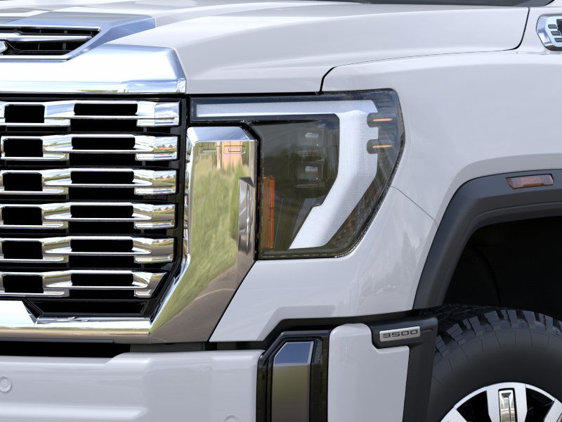 2026 Gmc Sierra HD Denali photo 10