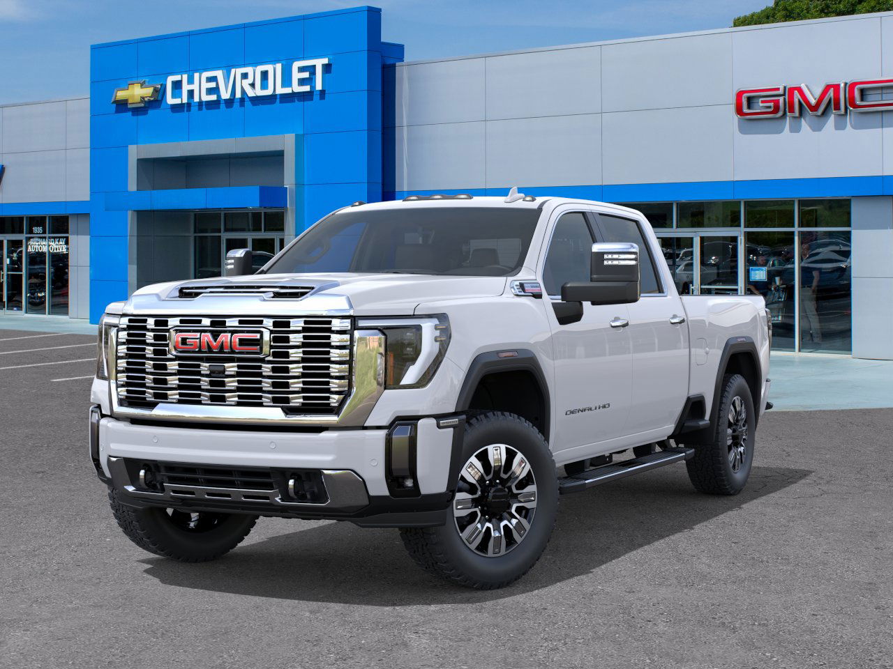 2026 Gmc Sierra HD Denali photo 6