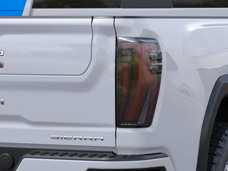 2026 Gmc Sierra HD Denali photo 11