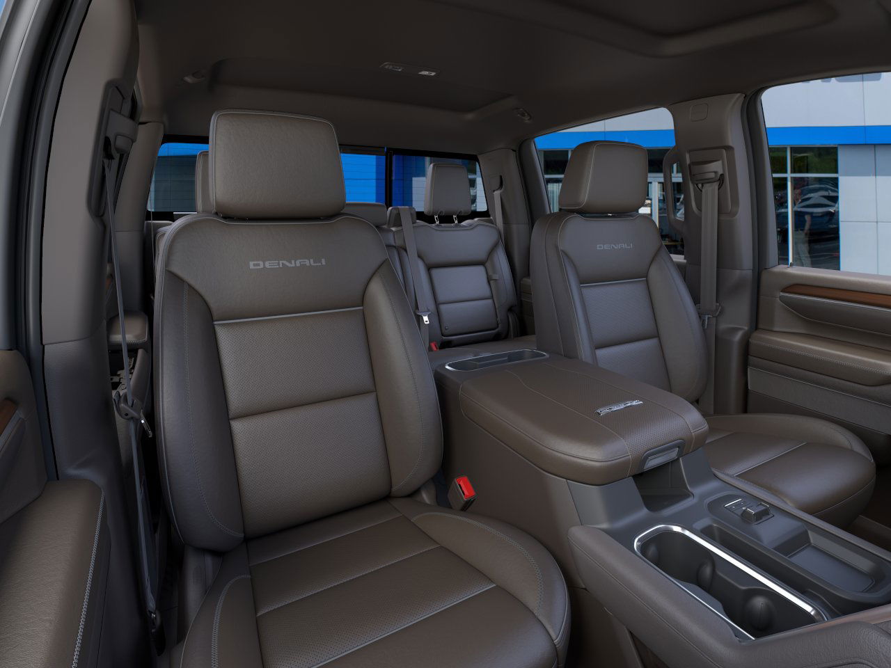 2026 Gmc Sierra HD Denali photo 16