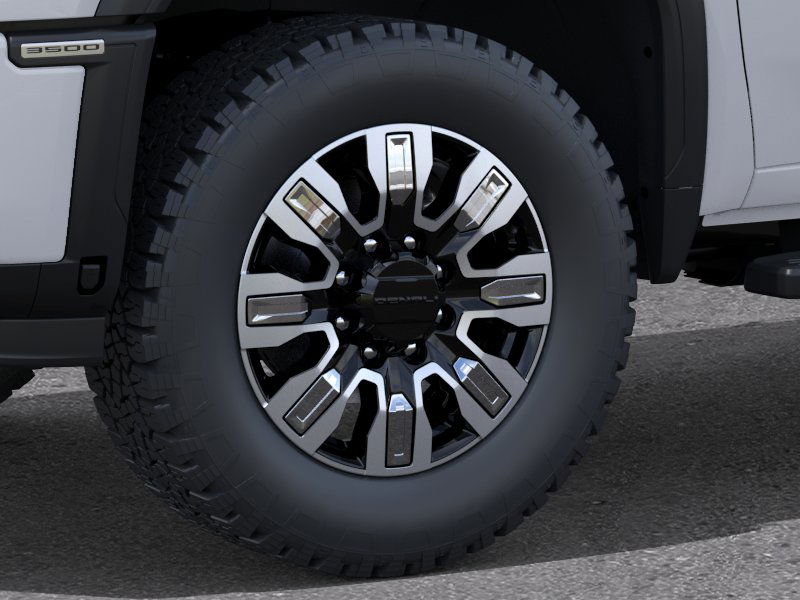 2026 Gmc Sierra HD Denali photo 9