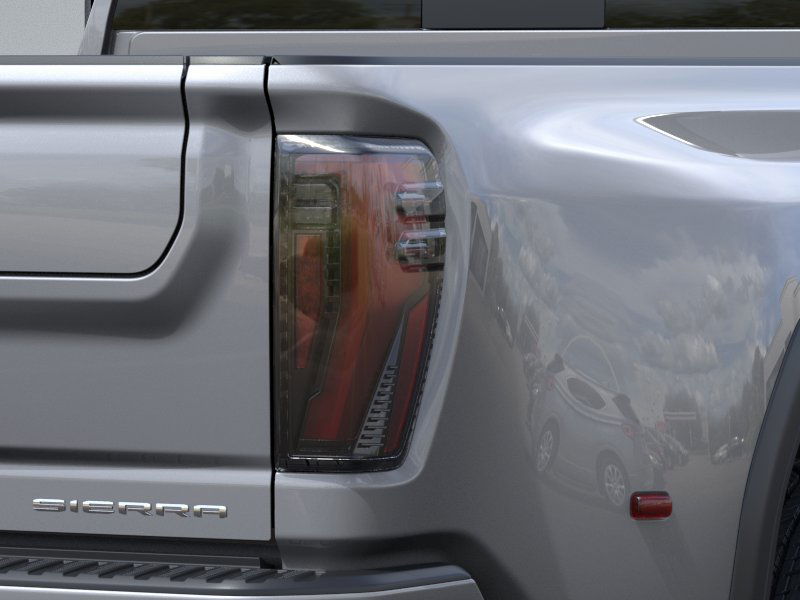 2026 Gmc Sierra 3500 HD Denali photo 11