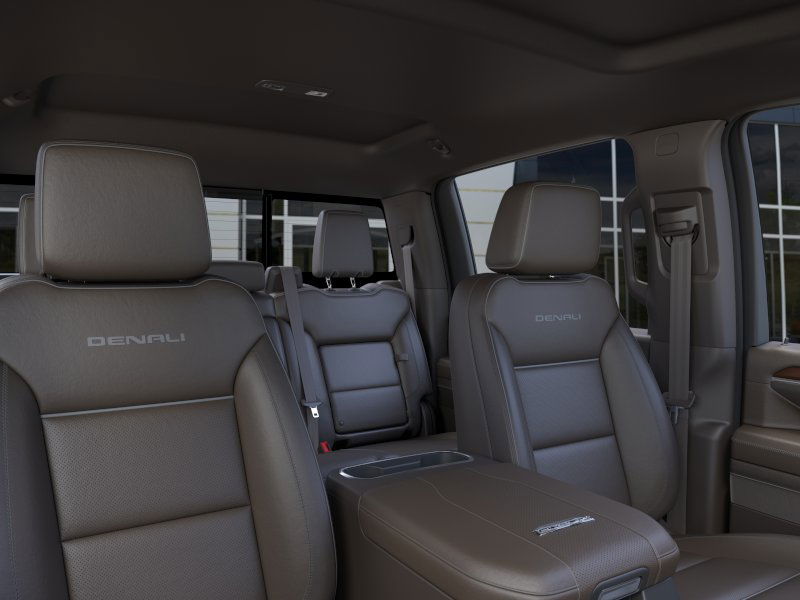 2026 Gmc Sierra 3500 HD Denali photo 23
