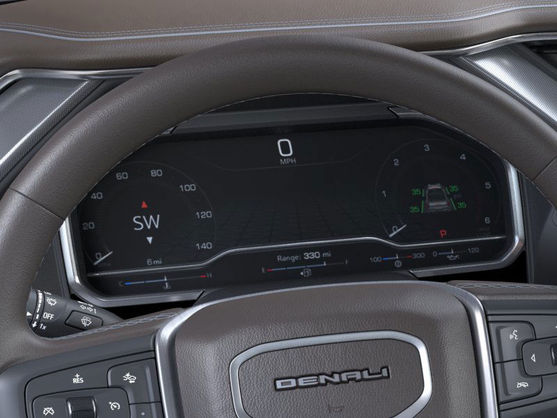 2026 Gmc Sierra 3500 HD Denali photo 18