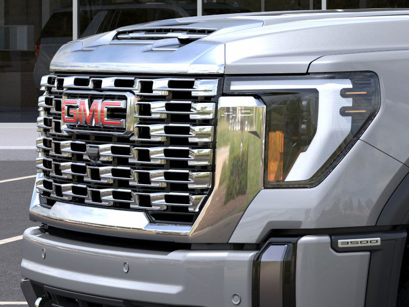 2026 Gmc Sierra 3500 HD Denali photo 13