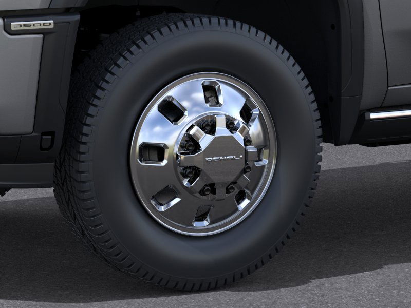 2026 Gmc Sierra 3500 HD Denali photo 9