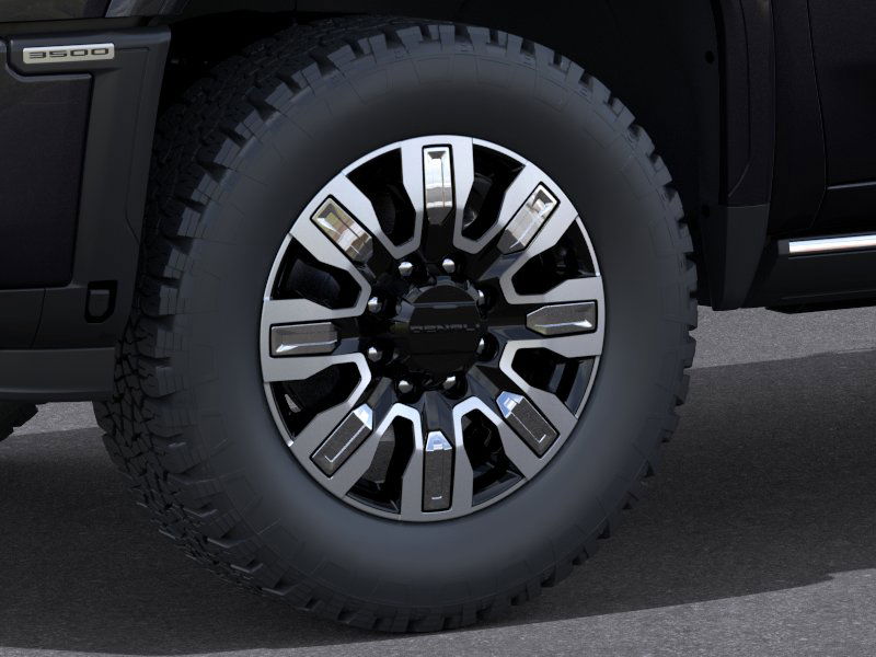 2026 Gmc Sierra 3500 HD Denali photo 8