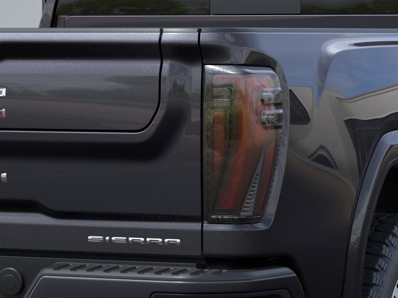 2026 Gmc Sierra 3500 HD Denali photo 10