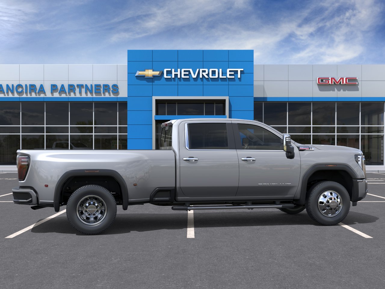 2026 GMC Sierra 3500HD Denali - Photo 30