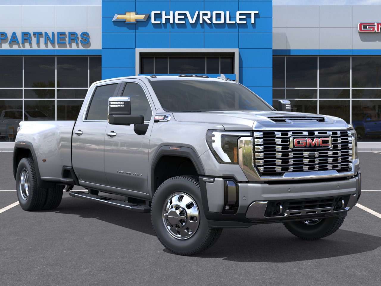 2026 GMC Sierra 3500HD Denali - Photo 25