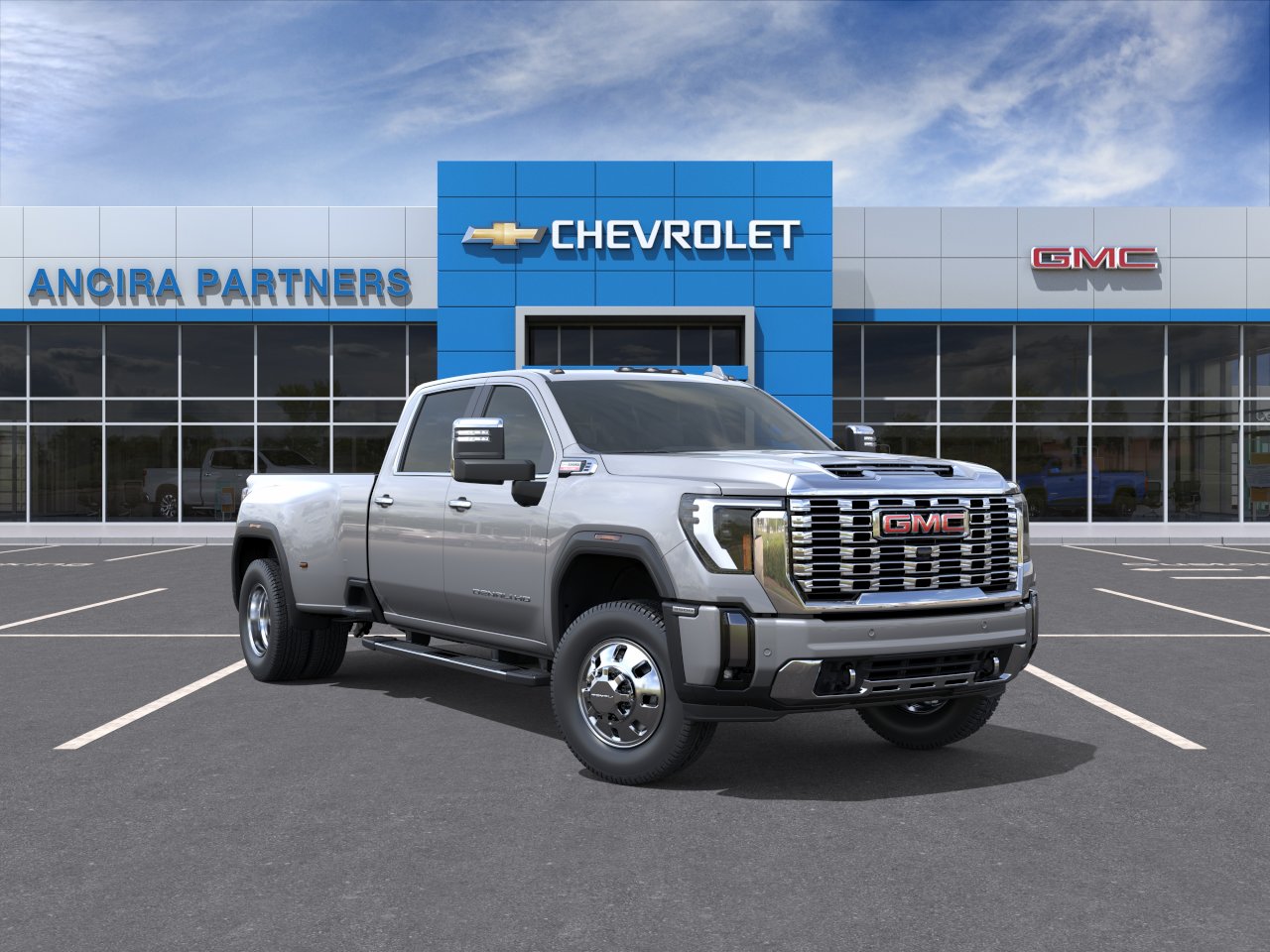 2026 GMC Sierra 3500HD Denali - Photo 26