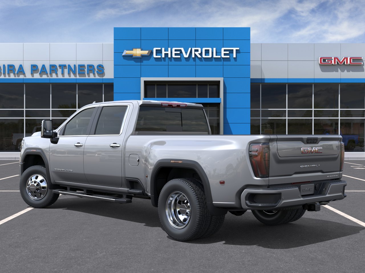2026 GMC Sierra 3500HD Denali - Photo 28