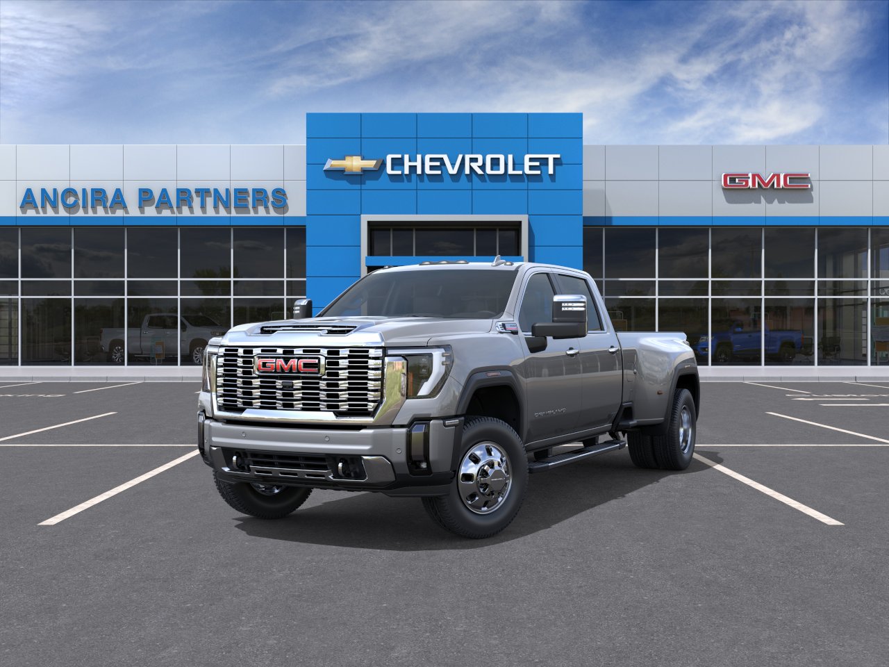 2026 GMC Sierra 3500HD Denali - Photo 32