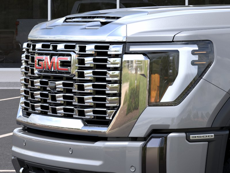 2026 GMC Sierra 3500HD Denali - Photo 37
