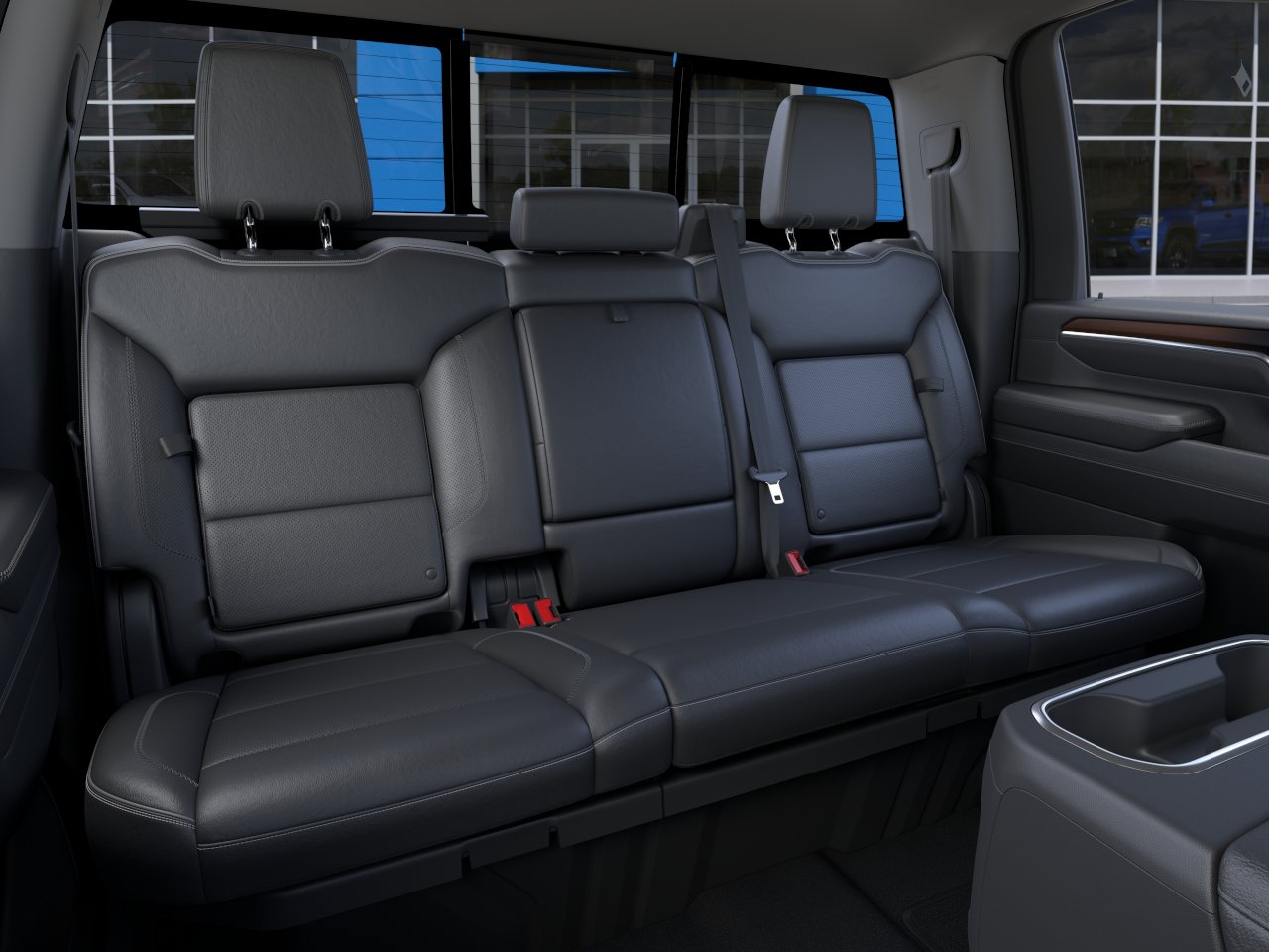 2026 GMC Sierra 3500HD Denali - Photo 41