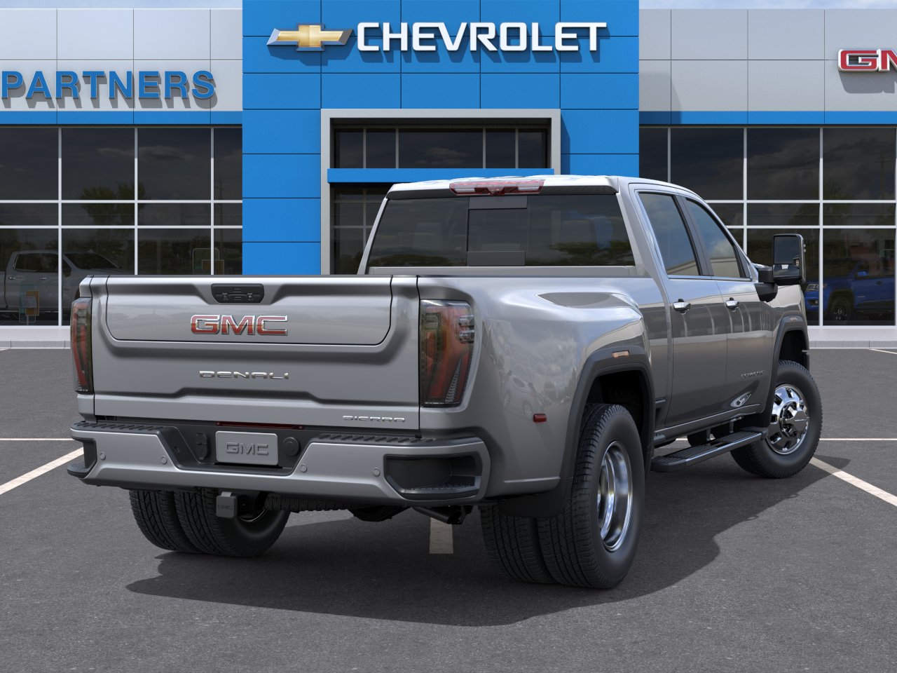 2026 GMC Sierra 3500HD Denali - Photo 29