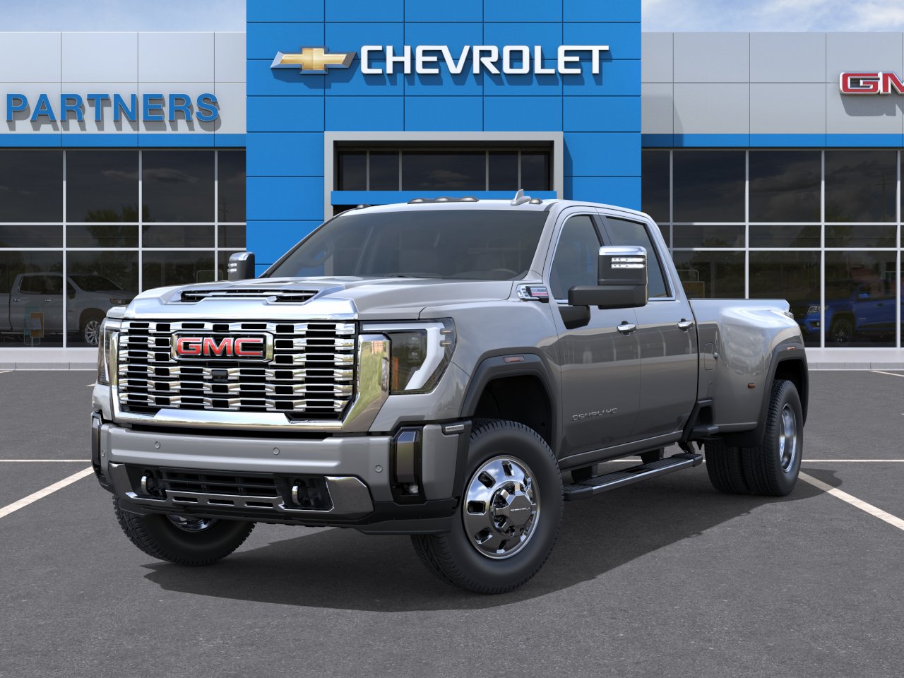 2026 GMC Sierra 3500HD Denali - Photo 31