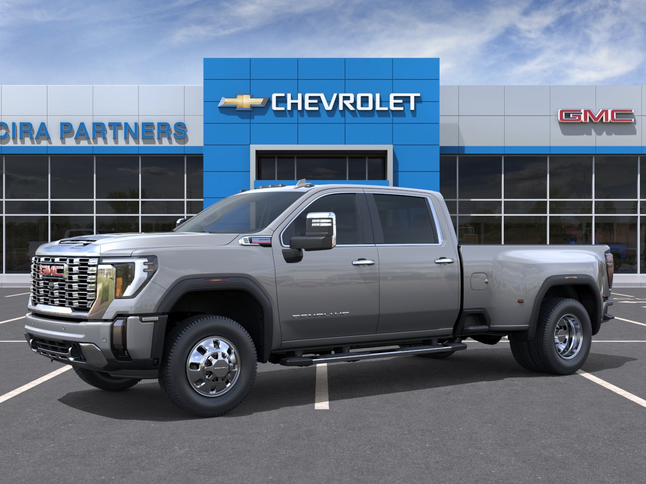2026 GMC Sierra 3500HD Denali - Photo 27