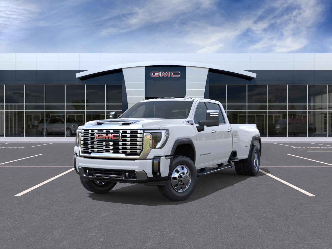 2026 GMC Sierra 3500HD Denali - Photo 8