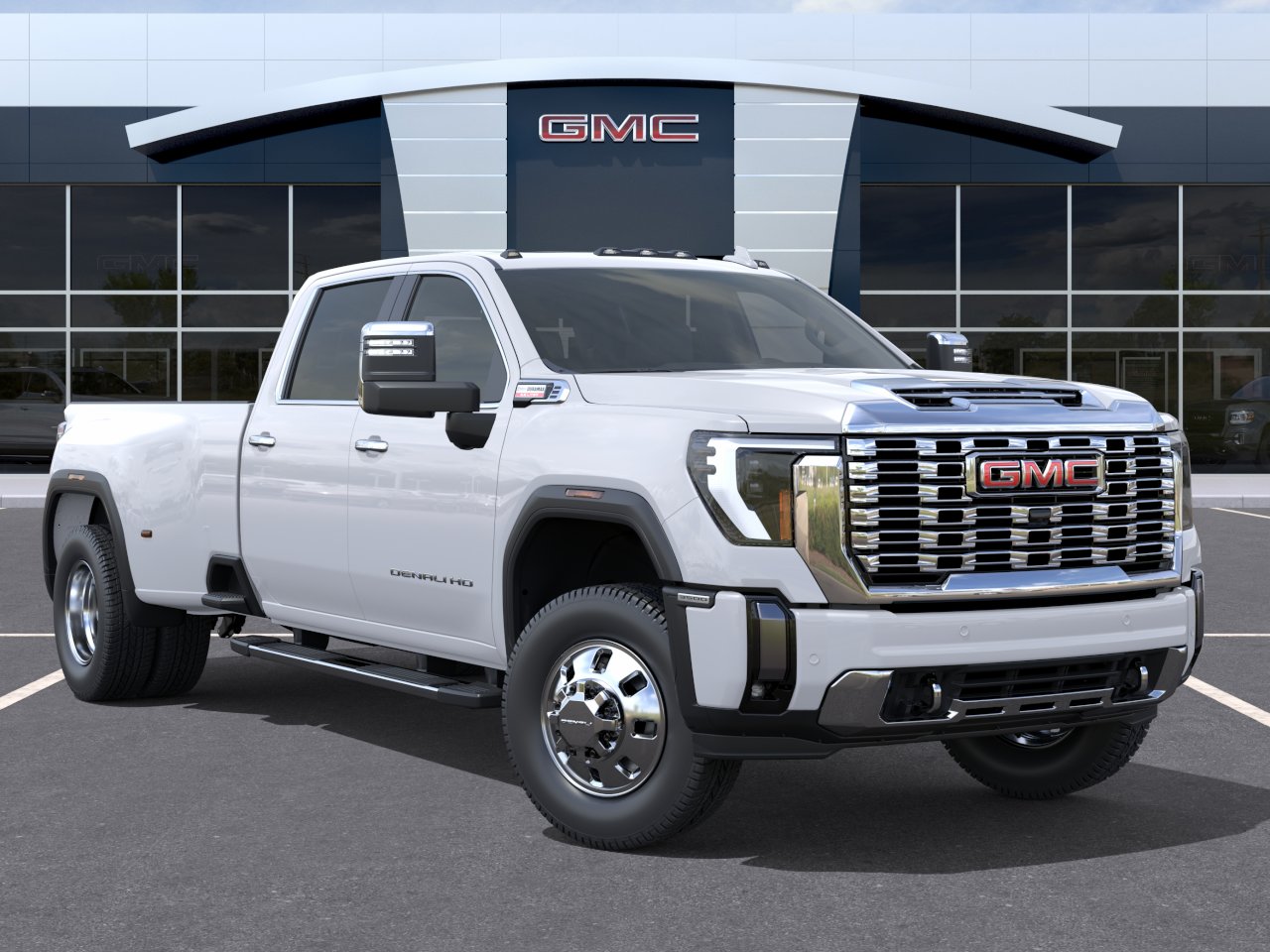 2026 GMC Sierra 3500HD Denali - Photo 7