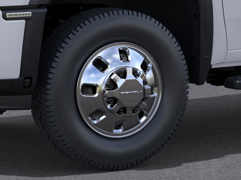 2026 GMC Sierra 3500HD Denali - Photo 9