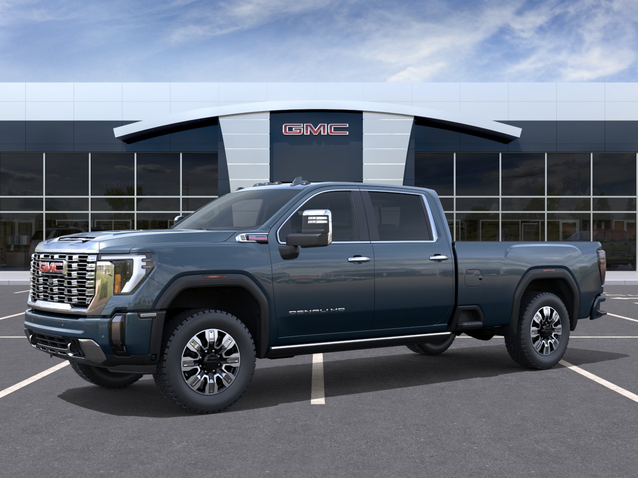 New 2026 Downpour Metallic GMC Denali image 26