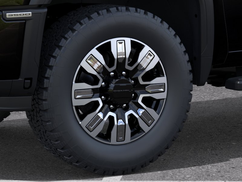New 2026 Onyx Black GMC Denali image 9