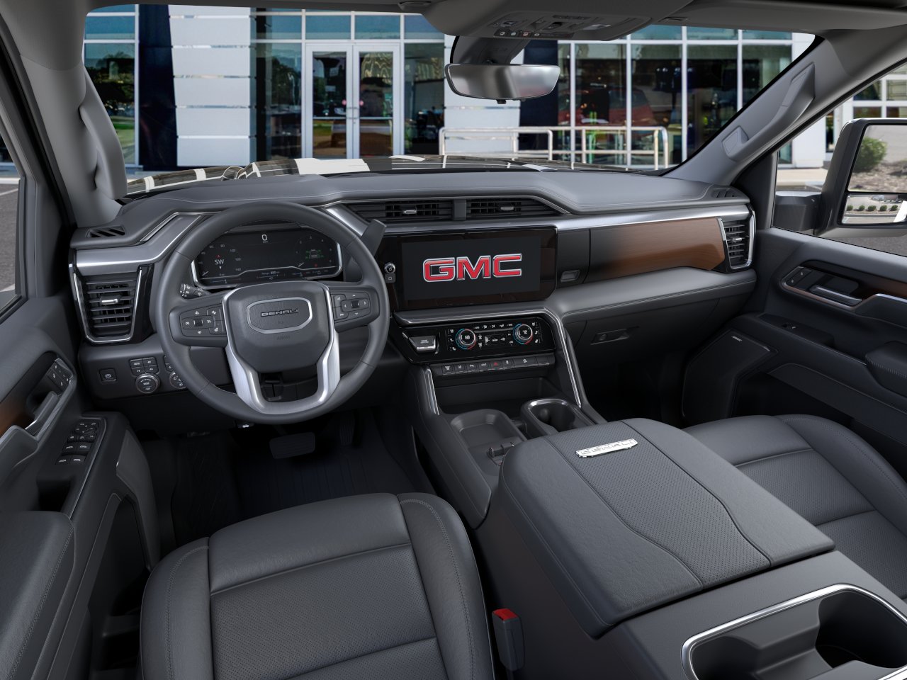 New 2026 Onyx Black GMC Denali image 15
