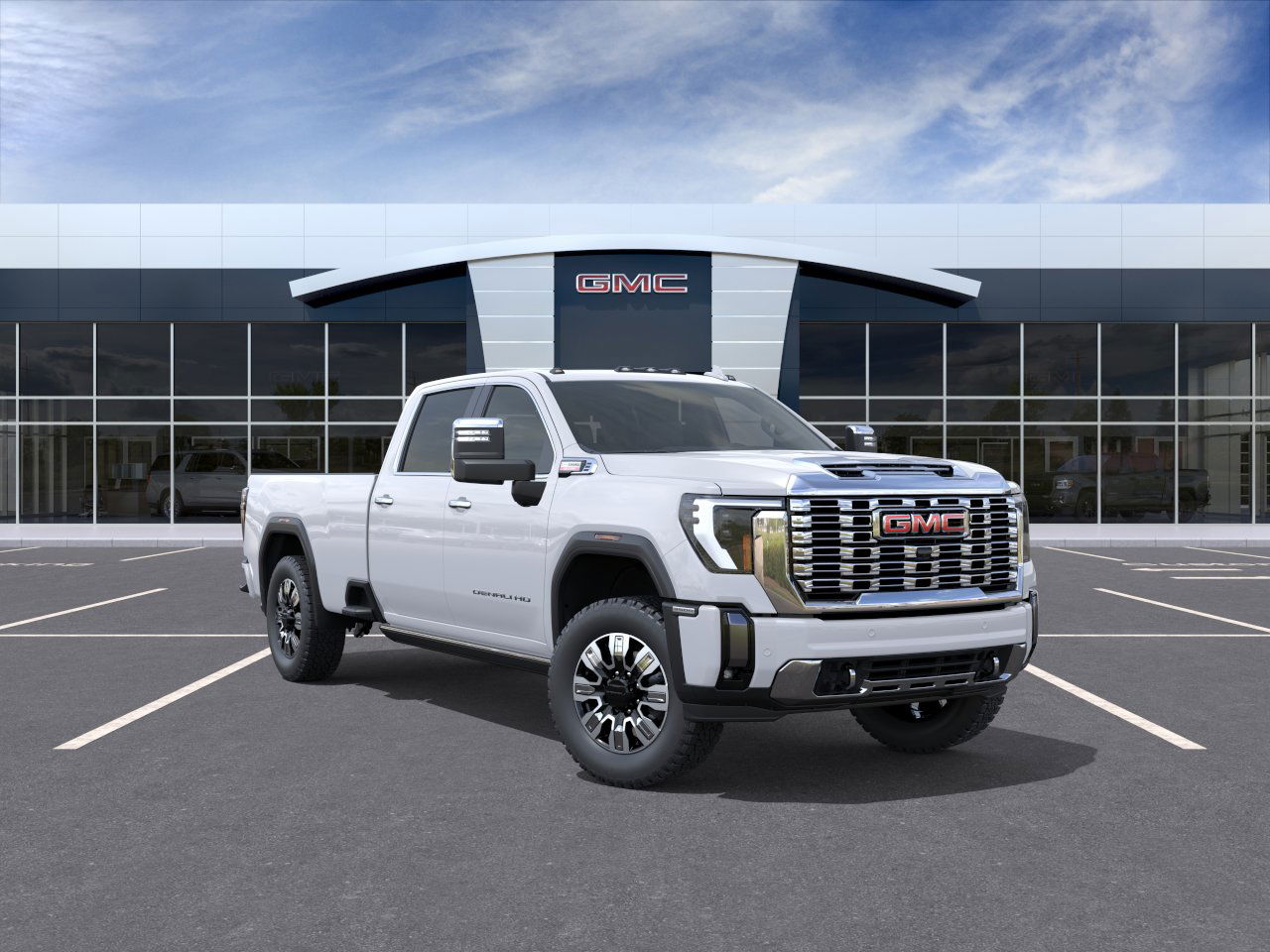2025 Gmc Sierra 3500 HD Denali photo 24