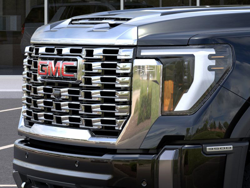 2025 Gmc Sierra 3500 HD Denali photo 13