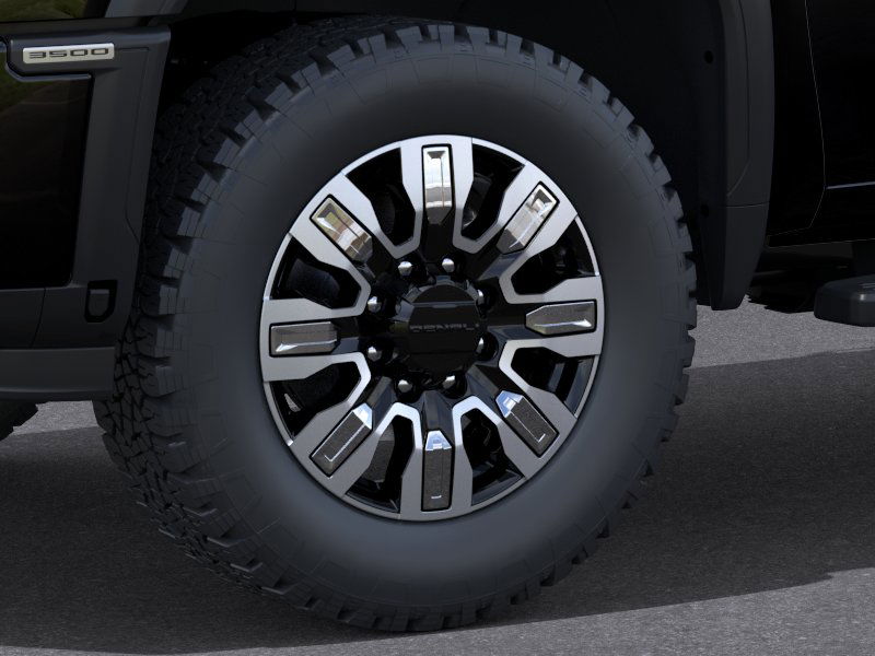 2025 Gmc Sierra 3500 HD Denali photo 9