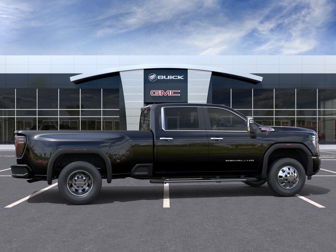 New 2026 Onyx Black GMC Denali DRW image 40