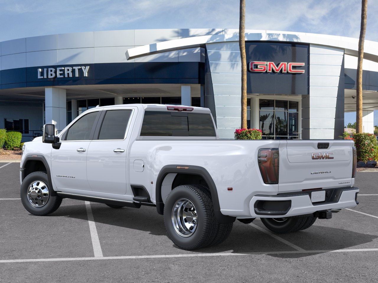 2026 Gmc Sierra 3500 HD Denali photo 2