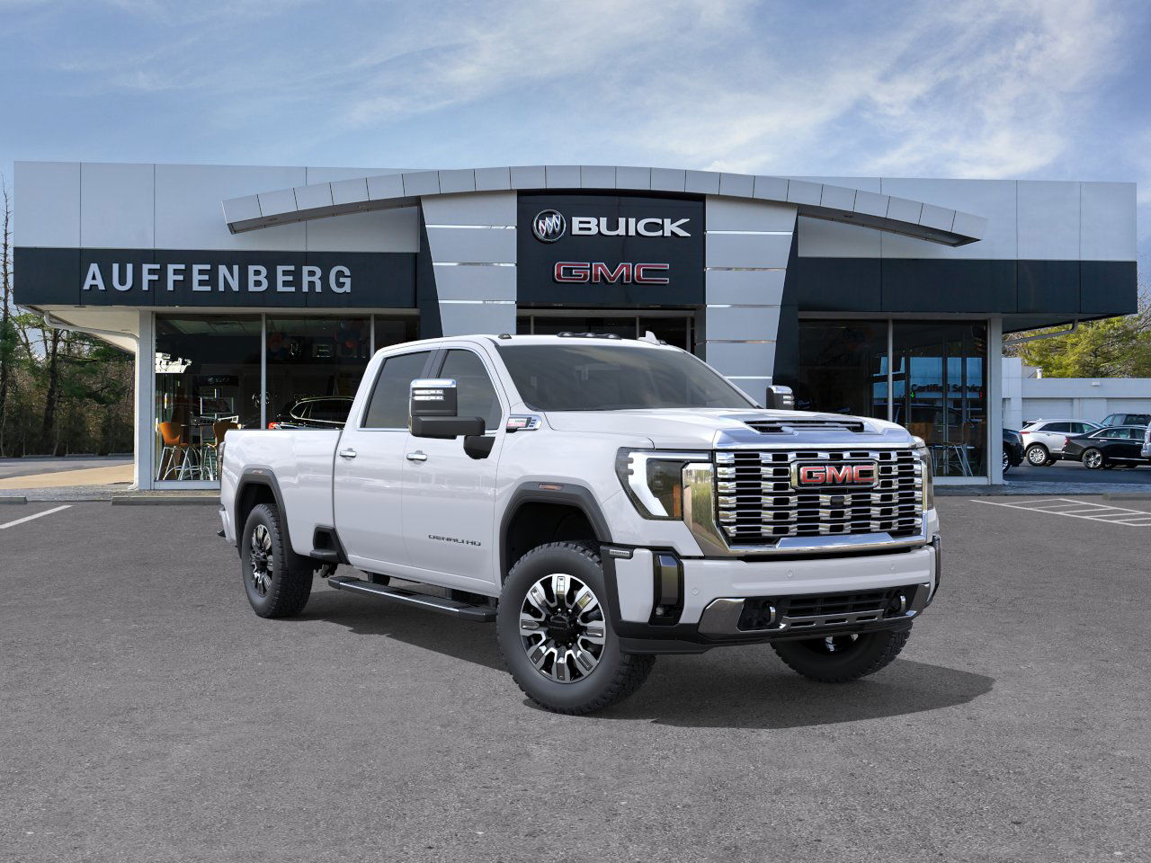 2026 GMC Sierra 3500HD Denali's photo