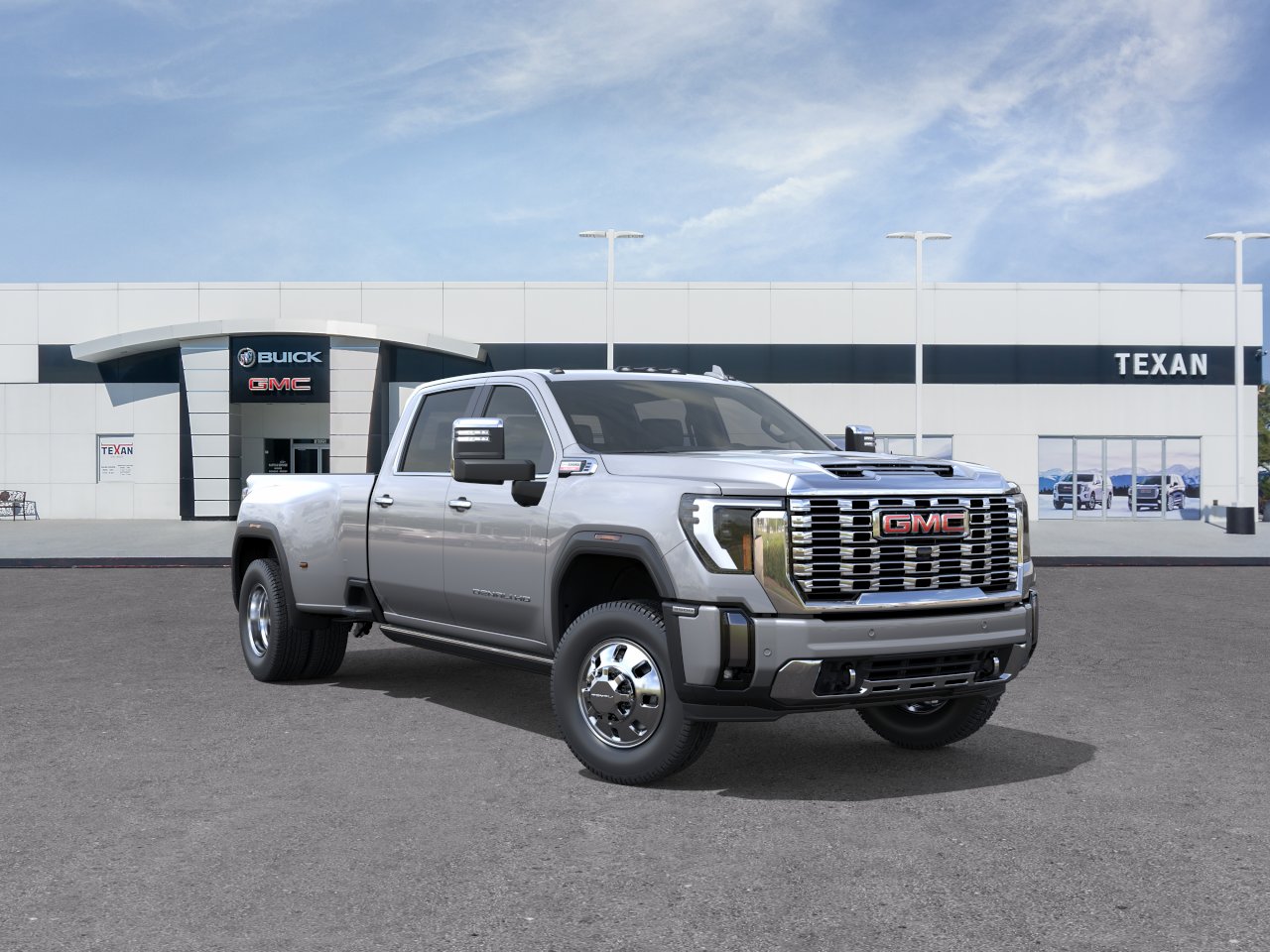 2026 GMC Sierra 4WD Crew Cab Long Box DRW Denali's photo