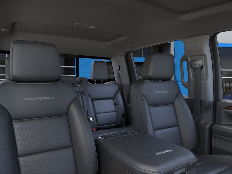 New 2026 Onyx Black GMC Denali DRW image 24