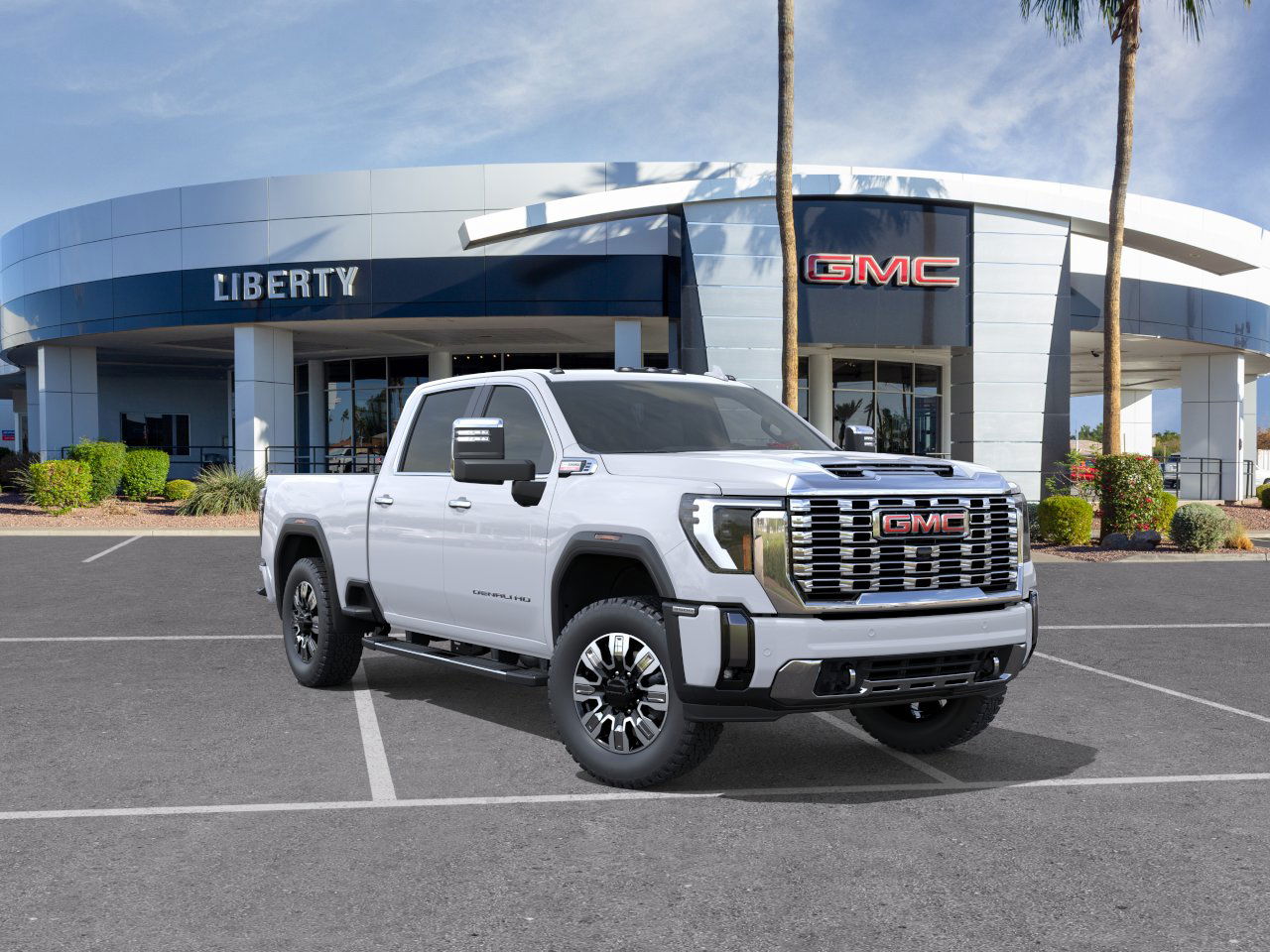 2026 GMC Sierra 3500HD