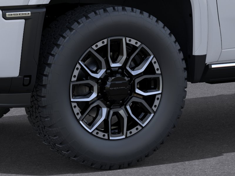 New 2026 Glacier White Tricoat GMC Denali image 9