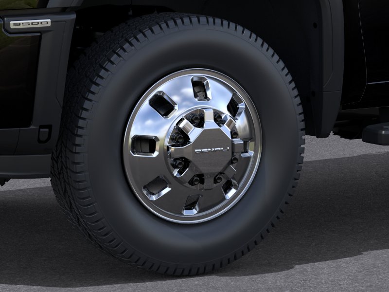 New 2026 Onyx Black GMC Denali DRW image 9