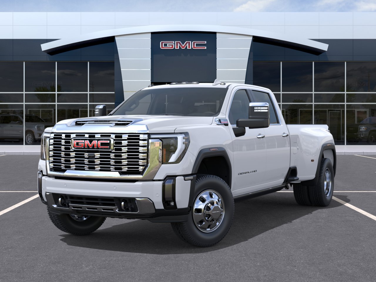 2026 GMC Sierra 3500HD Denali - Photo 6