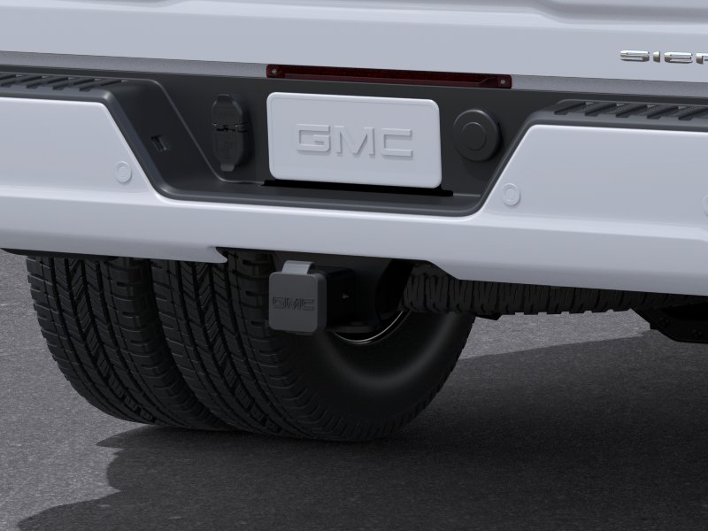New 2026 Summit White GMC Denali DRW image 38