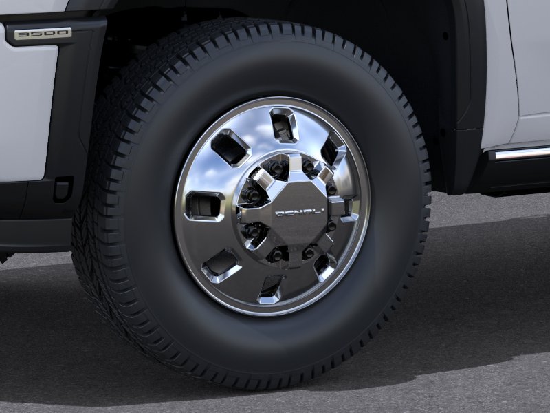 New 2026 Summit White GMC Denali DRW image 33