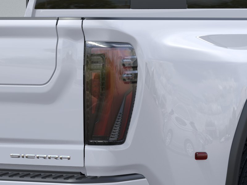 New 2026 Summit White GMC Denali DRW image 35