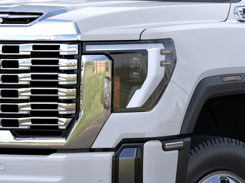 New 2026 Summit White GMC Denali DRW image 34