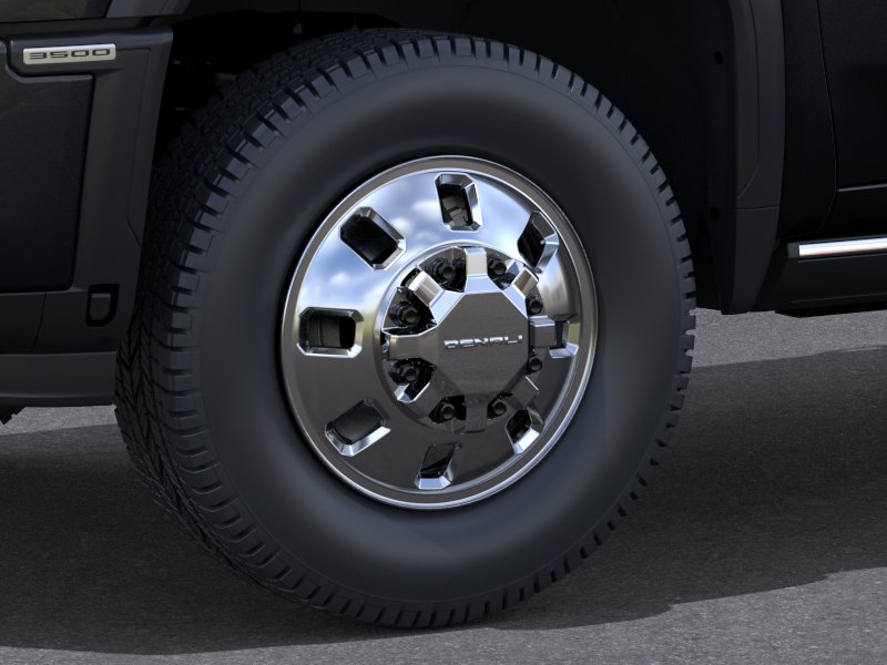 New 2026 Titanium Rush Metallic GMC Denali DRW image 41